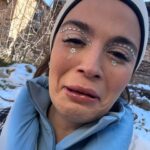 Aslı Bekiroğlu Instagram - Köyde @siustore.co güzeli ☃️