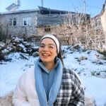 Aslı Bekiroğlu Instagram - Köyde @siustore.co güzeli ☃️