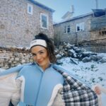 Aslı Bekiroğlu Instagram - Köyde @siustore.co güzeli ☃️