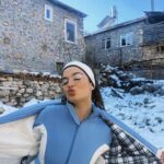 Aslı Bekiroğlu Instagram - Köyde @siustore.co güzeli ☃️