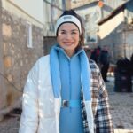 Aslı Bekiroğlu Instagram - Köyde @siustore.co güzeli ☃️