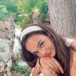 Aslıhan Kapanşahin Instagram - Huzurun ortasındayım demiştim😌