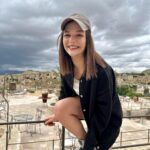 Aslıhan Kapanşahin Instagram - #capadocciadream X @kamurantapul Muhteşemdi! Hem kültürel olarak hem de ruhsal olarak beslendiğimiz iki gün için @kamurantapul çok teşekkür ederim⭐️