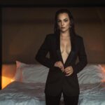 Aslıhan Kapanşahin Instagram - 🖤