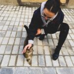 Aslıhan Kapanşahin Instagram - merhaba🧡🐈