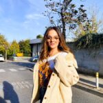Aslıhan Kapanşahin Instagram - önce yaya🚶‍♀️
