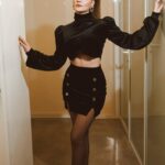 Aslıhan Kapanşahin Instagram - 🤍 Fotoğraf @nadirozkan Styling @busraissik Makyaj @erkanuluc Saç @tolgayldrmhairdesign