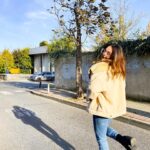 Aslıhan Kapanşahin Instagram - önce yaya🚶‍♀️