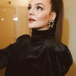 Aslıhan Kapanşahin Instagram - 🤍 Fotoğraf @nadirozkan Styling @busraissik Makyaj @erkanuluc Saç @tolgayldrmhairdesign