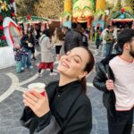 Aslıhan Kapanşahin Instagram - hayırlı olsun ilk dump yapıldı! teşekkürler Azerbaycan🤍🇦🇿