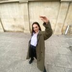 Aslıhan Kapanşahin Instagram - hayırlı olsun ilk dump yapıldı! teşekkürler Azerbaycan🤍🇦🇿