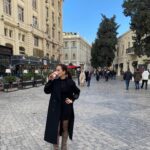 Aslıhan Kapanşahin Instagram - hayırlı olsun ilk dump yapıldı! teşekkürler Azerbaycan🤍🇦🇿