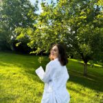 Aslıhan Kapanşahin Instagram - canım güneş, canım doğa🌞💚