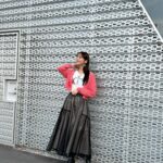 Asuka Kijima Instagram – 今日もお疲れさまです🫶🏻

衣装
cardigan @lilliancarat_official 
skirt,tops @ladymade_official