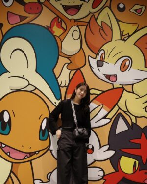 Asuka Kijima Instagram - たくさん悩んだ末
この日連れて帰ったのはうでまくらコダック😋
‍
今更ながらポケカにハマっています
初心者だけど、、だれかいっしょにあそぼう〜