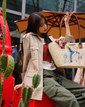 Asuka Kijima Instagram - ‍
MAX＆Co.のイベントへ遊びに行ってきました！
エキゾチックな旅のムードに包まれた空間やアイテムにときめいた〜

ぽてっとしたかわいいサボテンもGETしたよ🌵
（LINEのアンケートに回答すると
その場でもらえるプレゼントみたい！）

私は先週末に行ったのですが
4月13日、14日も代官山T-SITEにて
引き続きイベントを開催するみたいなので、
ぜひ遊びに行ってみてね^ ^

#maxandco 
#CoLLABORATION 
#NOFAKESMILES 
#PR