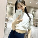 Asuka Kijima Instagram - 撮影終わりに @pilates.studiotou 🌿 まな先生 いつもありがとうございます☺︎