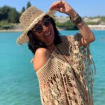 Asuman Dabak Instagram - Bali esintileri tabikii,harika bir koleksiyon hazırlamış yine fındığımm 👏👏👏👍😍 2021 yaz sezonu çekimleri Çeşme’de yapıldı @balifashionbags @ffunda_mizrak ellerine sağlık olsun canımmm benimmm👏👏👏👍