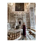 Atala Sarmiento Instagram - Barroco Siciliano en su máxima expresión 🤩 #quevivalavida #asísí #ladolcevita #sicilia #palermo #chiesadelgesù