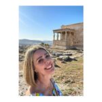 Atala Sarmiento Instagram – Sigo sin superar esta visita…😱…que alguien me despierte! 
#quevivalavida #asísí #ladolcevita #acropolis #atenas