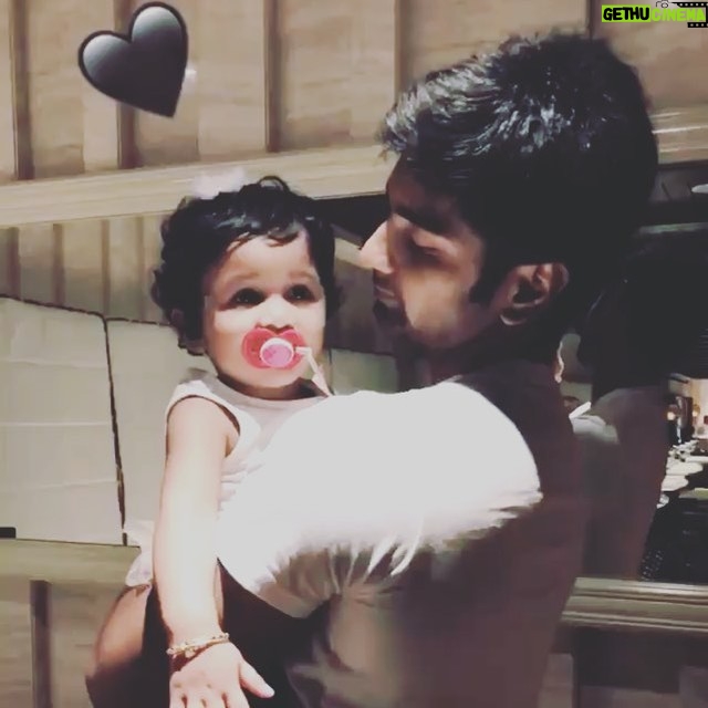 Atharvaa Instagram - Officially Pacified ! 😄