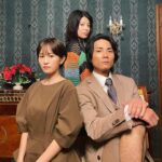 Atsuko Maeda Instagram - . 「彼女たちの犯罪」(再現版)♡ ママもいるオリジナルバージョンも 今日撮影が一緒だったので、 せっかくなら楽しい写真にしたくて🤳 ２話がもう始まります！ 彼女たちの話が始まっていくのでそれぞれ何を考えているのか心のうちを探りながら楽しんで欲しいです☺︎ #彼女たちの犯罪