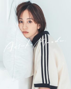 Atsuko Maeda Instagram - .
本日17時よりオフィシャルサイトリニューアルしました！
私の最新情報はちゃんとこちらに更新されます🙏いやん安心🥺✨そして念願のメンバーズサイト「A lot」もオープンしました✌︎♡

イニシャルのA そして　たくさんの　夢や希望　たくさんの人・・　私と一緒にたくさんの・・とにかく色々な想いがたくさん詰まっています

ここからほんとにたくさん楽しい思い出を作っていきましょうね✨どんな事ができるかな考えていくよ楽しみ😌

A lot内限定で販売のカレンダーがあります📅
私の誕生月の7月から始まるよん♡すべてこのために撮り下ろしです昨年からちょっとずつ準備しておりました📷

グッズはねある人にお願いしてるからまっててね✨✨

末長くよろしくお願いいたします🥰