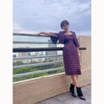 Atsuko Maeda Instagram - . ベトナム🇻🇳2日目の衣装 この日のためにしのぶがデザインしてくれた特別な一着。 皆さんに喜んでもらいたくてグループ時代以来のしのぶに作ってもらえたら嬉しいなと思い、提案させていただき夢が叶いました。 ありがとうぶーちゃん😌❤️ 幸せの大渋滞なベトナムでした。