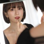 Atsuko Maeda Instagram - .RMK. 4/5発売のデューイーメルトリップカラーのローンチイベント💄 絶妙なくすみ感のカラーバリエーションで発色最高ツヤツヤ潤い、立体感も出してくれる、さらに色落ちしないからもう凄い！ 新作リップライナーにも感動しちゃった!使い勝手良すぎで👏 #rmkofficial #PR