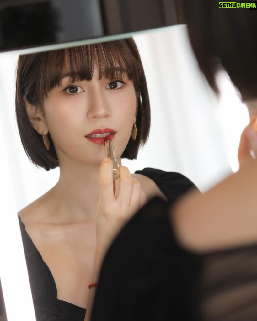 Atsuko Maeda Instagram - .RMK. 4/5発売のデューイーメルトリップカラーのローンチイベント💄 絶妙なくすみ感のカラーバリエーションで発色最高ツヤツヤ潤い、立体感も出してくれる、さらに色落ちしないからもう凄い！ 新作リップライナーにも感動しちゃった!使い勝手良すぎで👏 #rmkofficial #PR