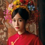 Atsuko Maeda Instagram – .
中国の泉州を訪れ、「簪花」という伝統的な風習に触れました💐💐
地元の人々は皆、「今生の簪花は、来世の美しさを約束する」と語っていました☺️素敵💓💓

#中国 #泉州 #前田敦子中国日記