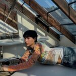 Atthaphan Phunsawat Instagram -