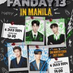 Atthaphan Phunsawat Instagram - Filipino fans, guess who’s headlining this year’s GMMTV FAN DAY 13 IN MANILA? It’s OffGun and PondPhuwin! 🥳 Join us for another exciting GMMTV FAN DAY 13 IN MANILA with back-to-back fanmeetings and a fansign activity this July 6, 2024 at Skydome. Show times below: 💚 1.30 PM OffGun 🧡 7 PM PondPhuwin Ticket selling dates are as follows: 🎖️ Gold Pass: May 11-17, 2024 🎟️ Regular Tickets: starting May 18, 2024 Ticketing site: https://ticketo2.com 📍 #GMMTVFANDAY13 #OGPPFANDAYxMANILA #GMMTV