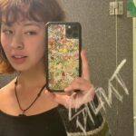 Aubrey Anderson-Emmons Instagram - @thewhiskyagogo last week
