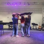 Aubrey Anderson-Emmons Instagram - photo dump but it gets more chaotic twardes the end