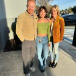 Aubrey Anderson-Emmons Instagram - Faves came to watch my school play<33