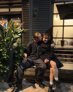 Aubrey Anderson-Emmons Instagram - Best Valentine Ever<33
XI • IV • XXI
📸 @camillemariee