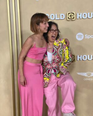 Aubrey Anderson-Emmons Instagram - @goldhouseco Gala<33