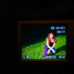 Aubrey Anderson-Emmons Instagram - a fun little day on a little camera