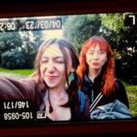 Aubrey Anderson-Emmons Instagram - a fun little day on a little camera