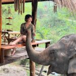Aubrey Anderson-Emmons Instagram - 🐘
