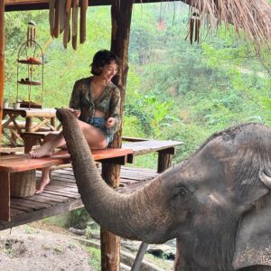 Aubrey Anderson-Emmons Instagram - 🐘