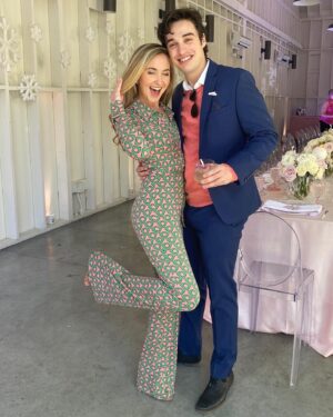Audrey Whitby Instagram - file under: not allowed to have nice things