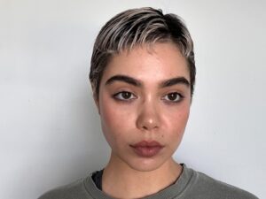 Auli'i Cravalho Instagram - sooo who was gonna tell me androgyny is a superpower