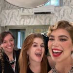 Auli’i Cravalho Instagram – So!! I made my ✨West End✨ debut earlier this year as Eva Peron in @andrewlloydwebber’s EVITA and BOY OH BOY‼️Truly the most difficult, and equally most rewarding experience of my life. 😅🥳 To have been so lucky to perform at the iconic #TheatreRoyalDruryLane in the midst of the SAG strike, I kept this mostly to myself. So pleased and grateful to be nominated for a #WOSAward in the Best Concert Event category; such a win for all involved!!! 🥹 Voting is open on the WhatsOnStage Awards website until January 11th 2024 so go vote your favs. Thank you and congratulations team @f_w_live!!! ❤️ Cast mates if you read this, comment below!! And please forgive my… months long delay in celebrating. 🫶🏼❤️‍🩹