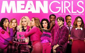 Auli'i Cravalho Instagram - So fetch. So pink. So mean. Tina Fey’s #MeanGirls like you haven’t seen them before 🎶💕✨ January 12th 2024 ✨
