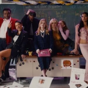 Auli'i Cravalho Instagram - If you play with The Plastics… don’t be surprised if you get burned 🔥🔥🔥 @entertainmentweekly #MeanGirls

Everyone say thank you to the fabulous EW Creative Team —
Photo Director: @alison_wild
Head of Video: @kiwiharding
Creative Director: @chuckkerr
