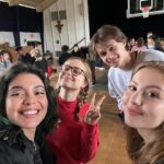 Auli’i Cravalho Instagram – IT’S HERE, IT’S HERE, IT’S FINALLY HERE!!!! @meangirls 🥹🥹 to Lizzy and Barrett, God I hope I made you proud. and to the cast and crew I love oh so much, know I’m rooting for you always and selfishly waiting for the next time we share space. ❤️ Soundtrack’s avail on your favorite music platforms :)