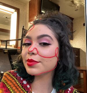 Auli'i Cravalho Instagram - IT’S HERE, IT’S HERE, IT’S FINALLY HERE!!!! @meangirls 🥹🥹 to Lizzy and Barrett, God I hope I made you proud. and to the cast and crew I love oh so much, know I’m rooting for you always and selfishly waiting for the next time we share space. ❤️ Soundtrack’s avail on your favorite music platforms :)