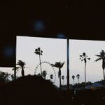 Aurélie Van Daelen Instagram - This baddie loves #coachella 🎡🌵🏜️🌴 Invited by @cocacolabelgium ❤️ #publicité